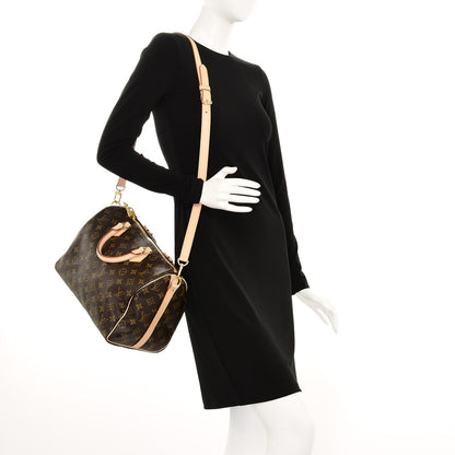 Louis Vuitton Monogram Speedy Bandouliere 30 2 of 8