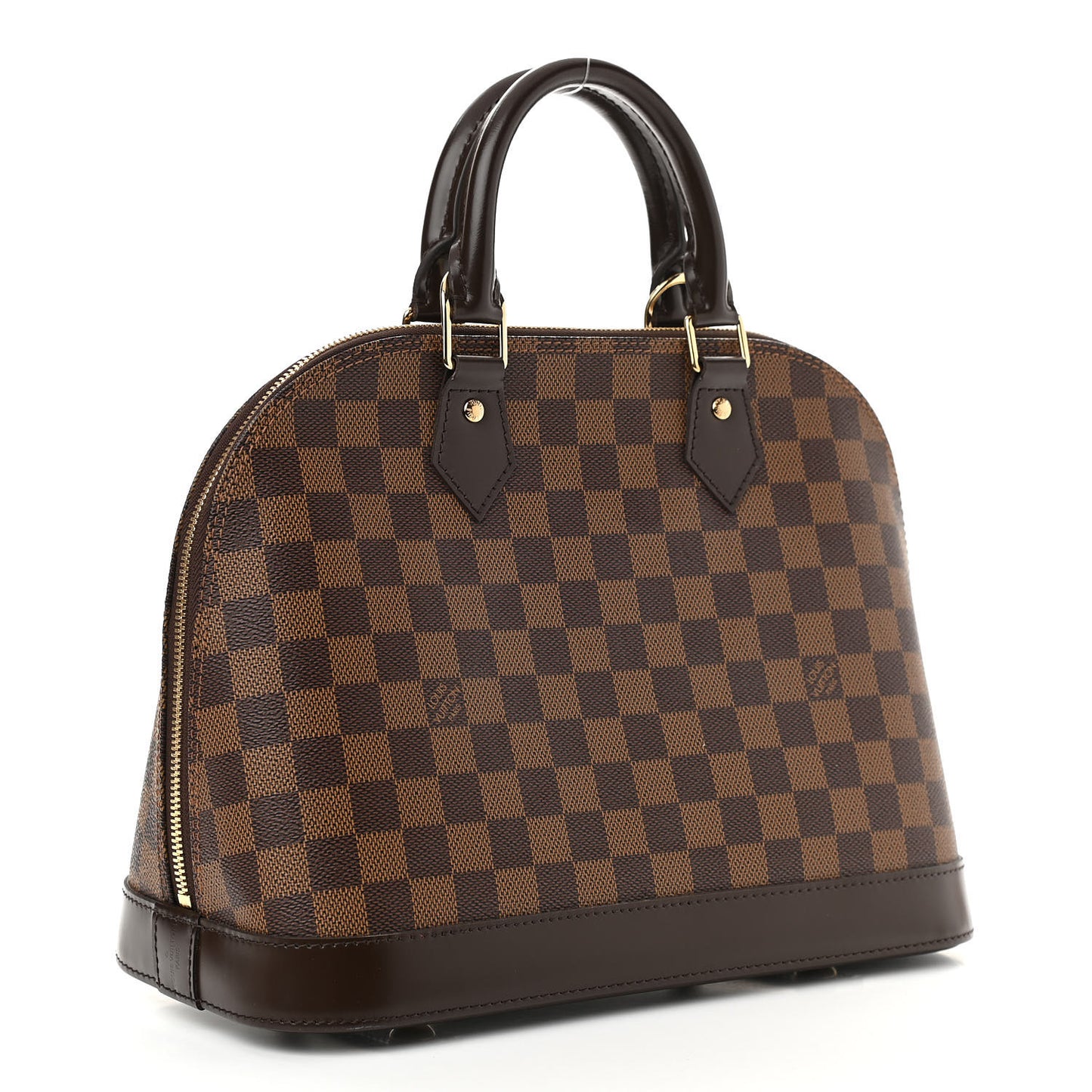 Damier Ebene Alma PM
