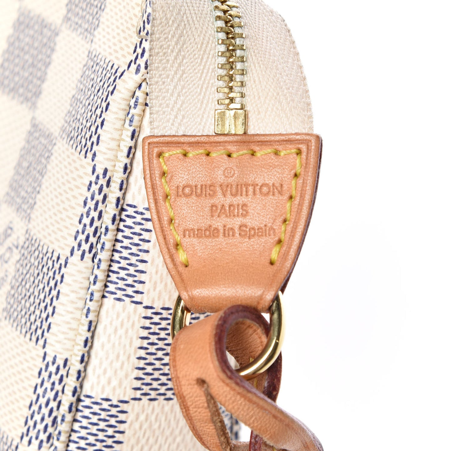 Damier Azur Pochette Accessories NM