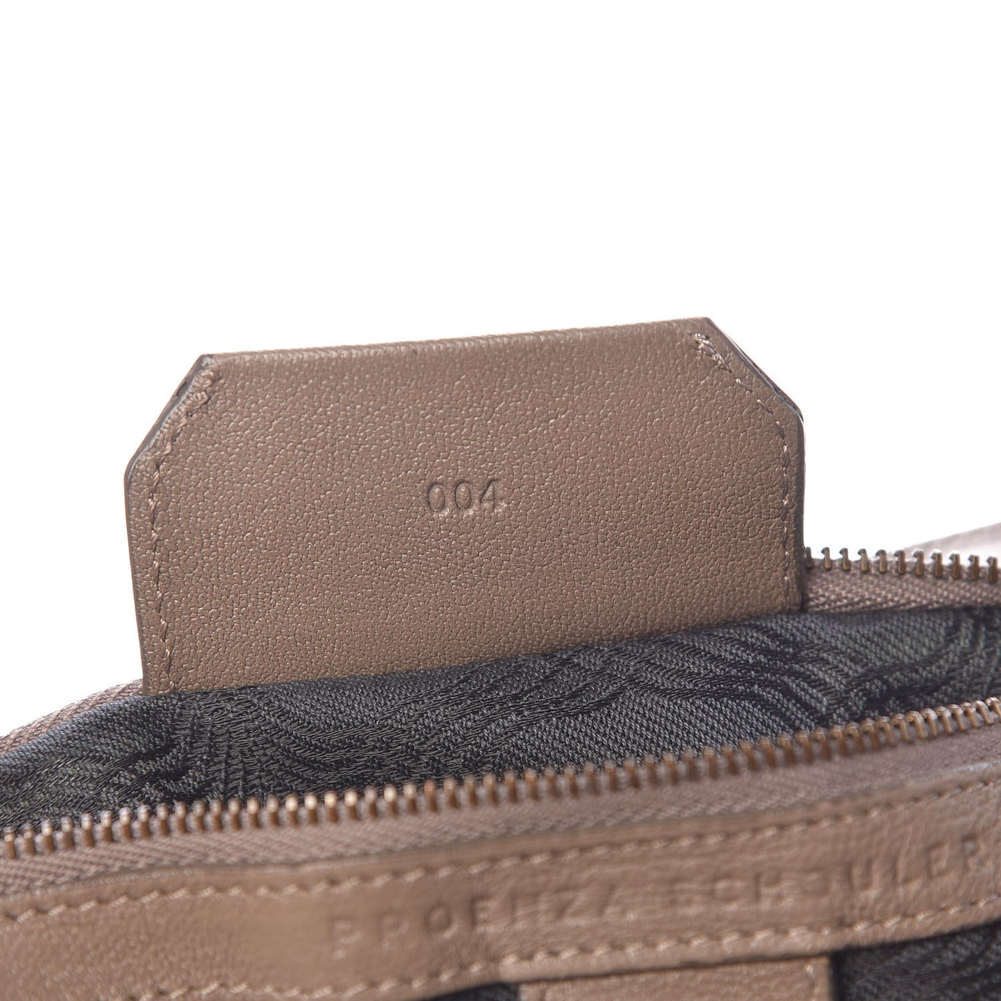 Lambskin Medium PS1 Satchel Smoke