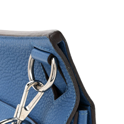 Hermes Taurillon Clemence Jypsiere 34 Mykonos 14 of 16