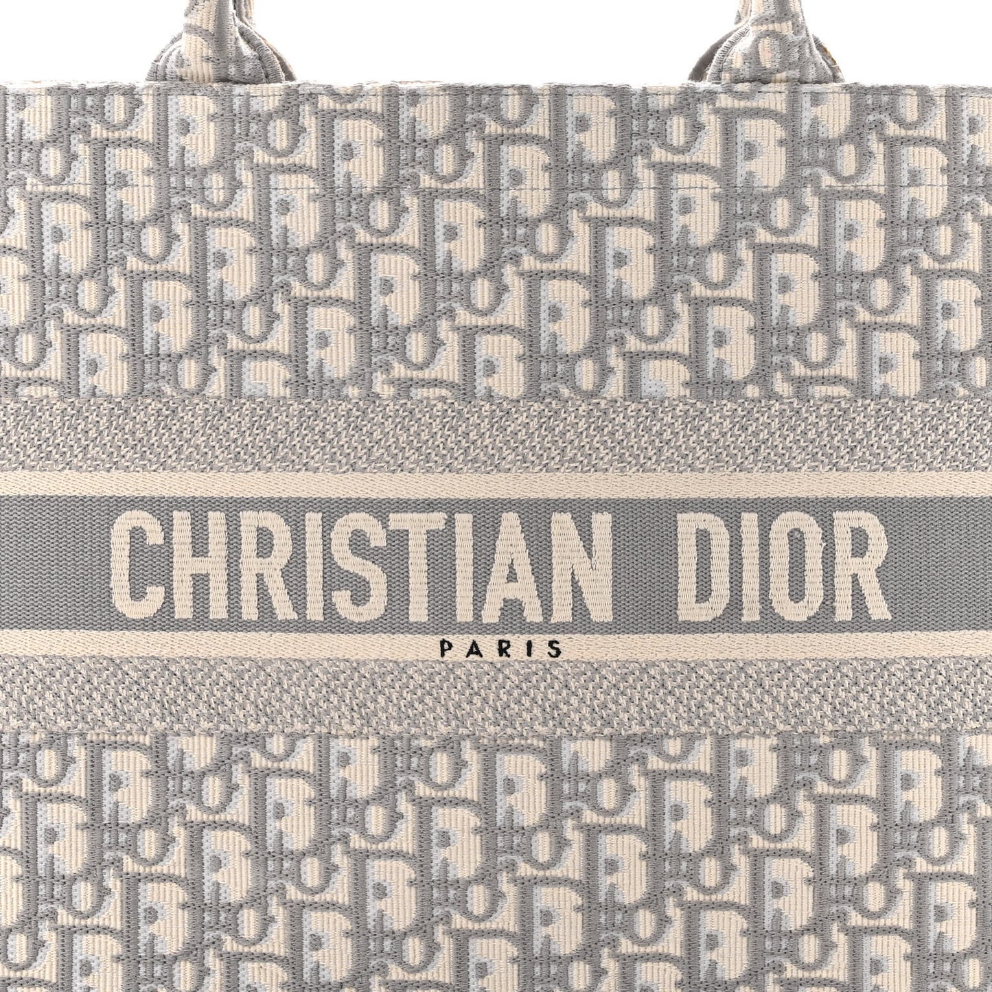 Oblique Medium Book Tote Grey