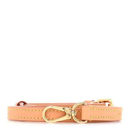 Louis Vuitton Vachetta 12mm Adjustable Shoulder Strap 1 of 7