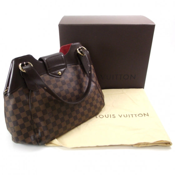 Damier Ebene Sistina PM
