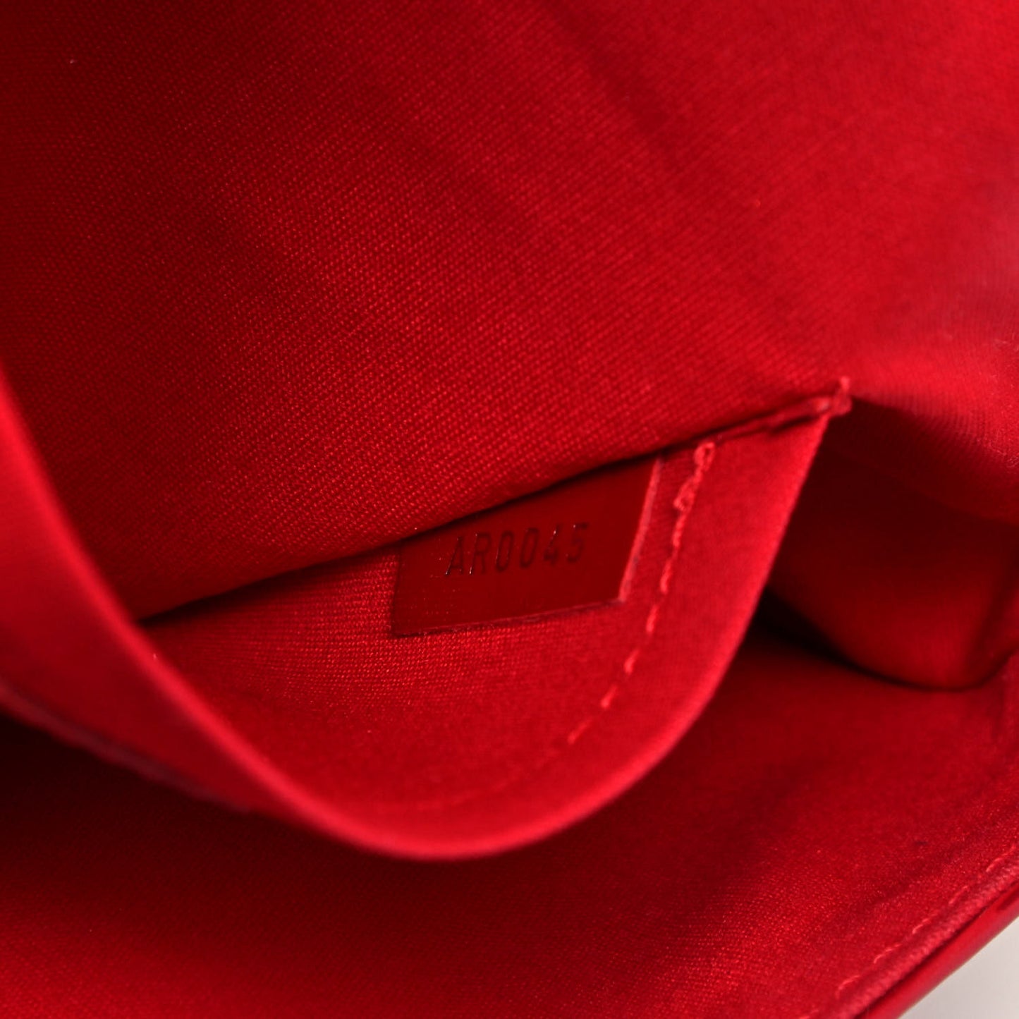 Epi Segur Pochette Rouge