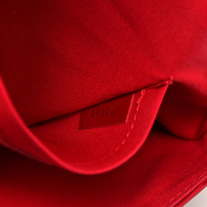Louis Vuitton Epi Segur Pochette Rouge 9 of 9