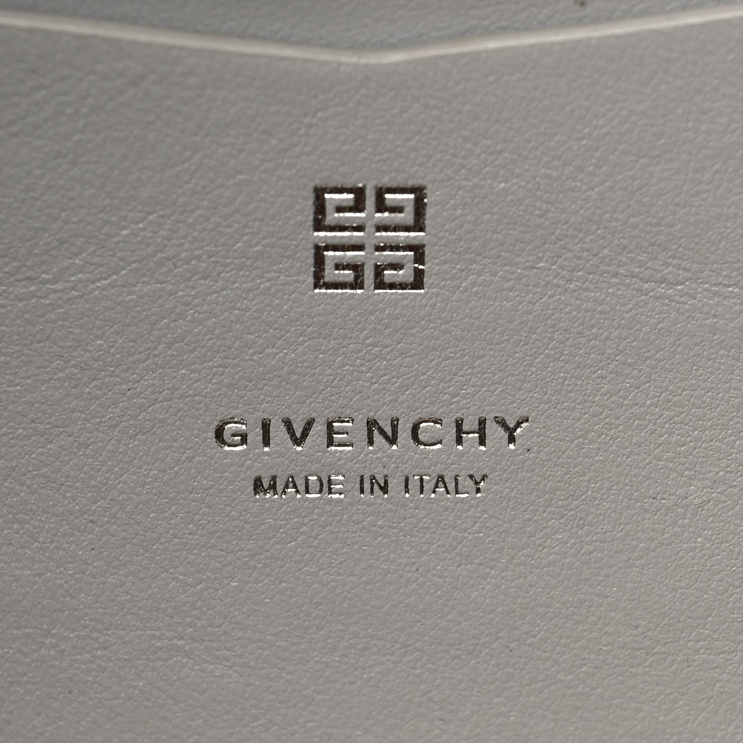 Givenchy Smooth Calfskin Small Soft Antigona Cloud Grey 6 of 9
