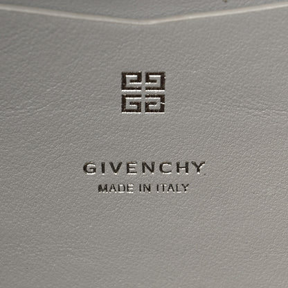 Givenchy Smooth Calfskin Small Soft Antigona Cloud Grey 6 of 9