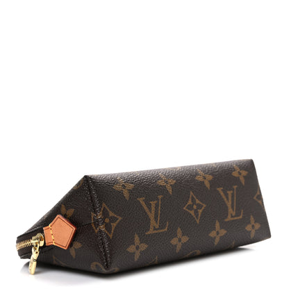 Louis Vuitton Monogram Cosmetic Pouch 4 of 6