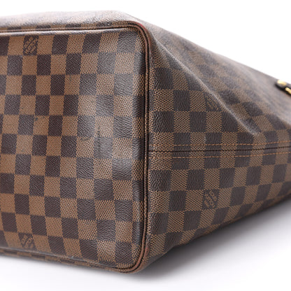 Louis Vuitton Damier Ebene Neverfull GM 7 of 21