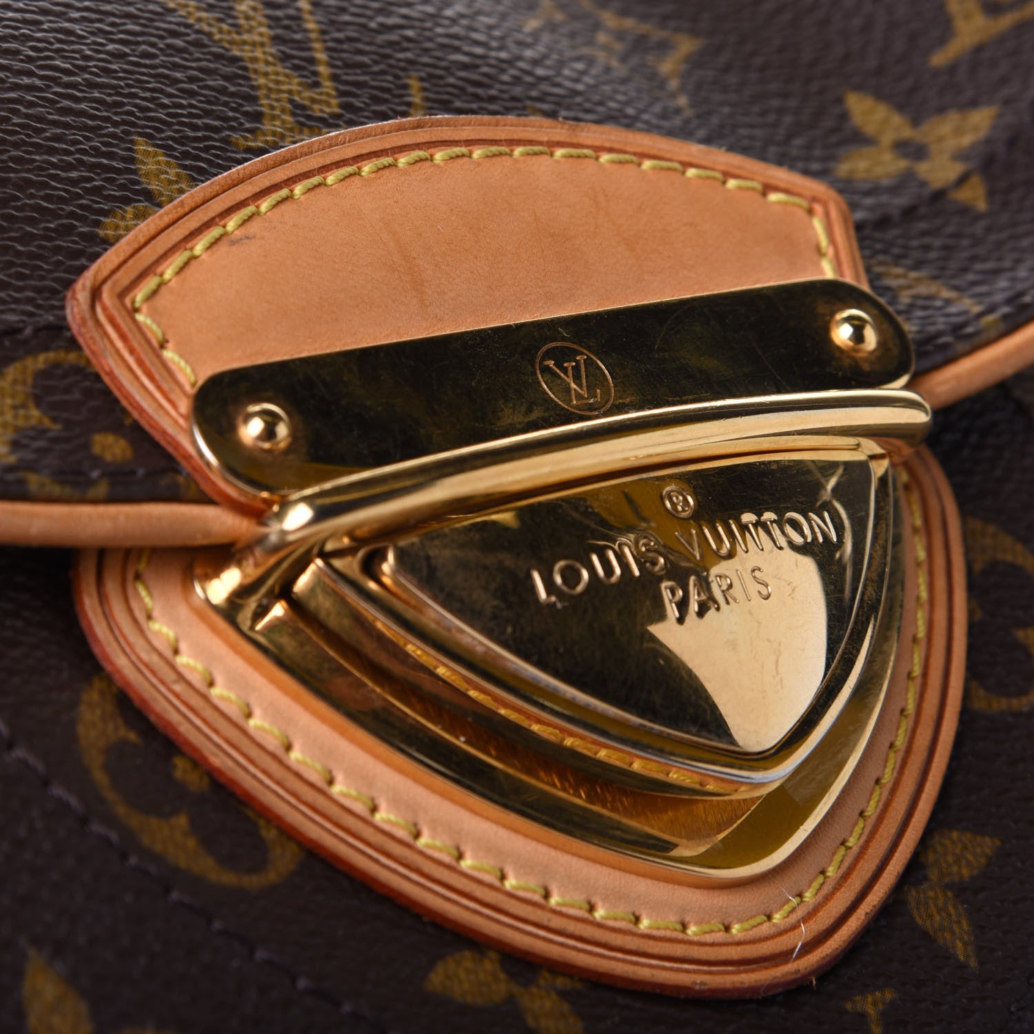 Louis Vuitton Monogram Beverly MM 11 of 11