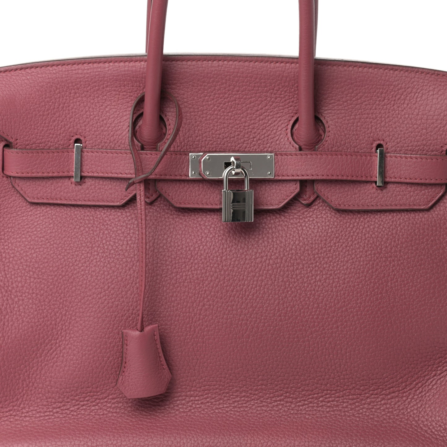Togo Birkin 35 Bois de Rose