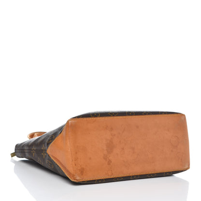 Louis Vuitton Monogram Cabas Piano 4 of 9