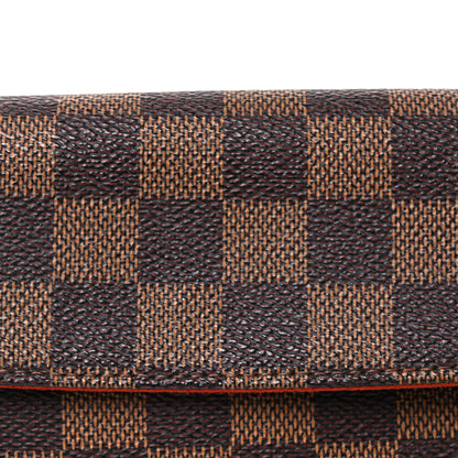 Louis Vuitton Damier Ebene Recoleta 7 of 9