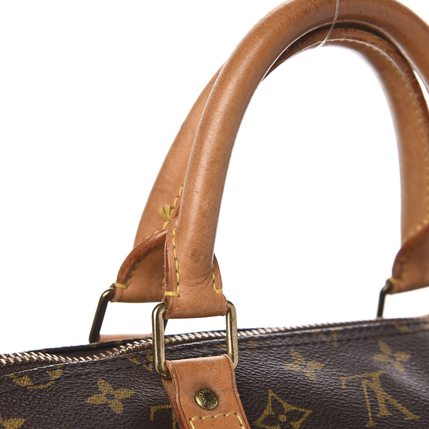 Louis Vuitton Monogram Keepall Bandouliere 55 10 of 13