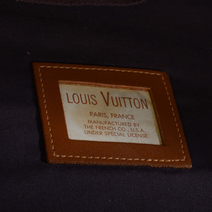 Louis Vuitton Monogram French Company Pullman 65 8 of 18