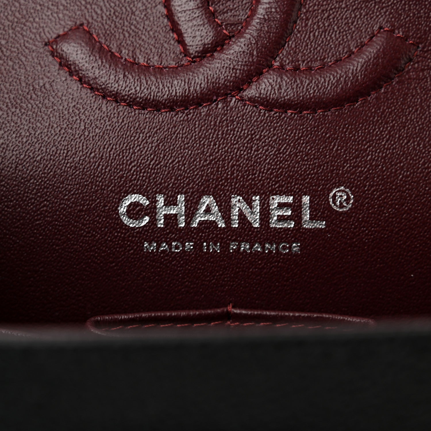 Chanel Caviar Quilted Small Double Flap Black 6 of 10