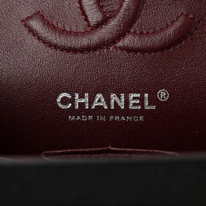 Chanel Caviar Quilted Small Double Flap Black 6 of 10