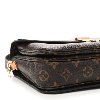 Louis Vuitton Monogram Pochette Metis 8 of 9