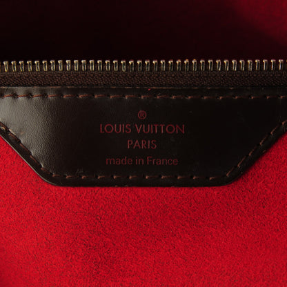Louis Vuitton Damier Ebene Hampstead MM 6 of 8