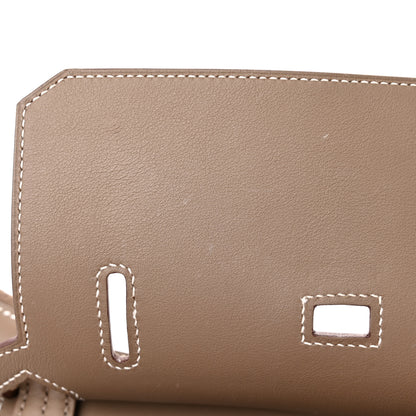 Hermes Swift Mini Jypsiere Etoupe 11 of 11