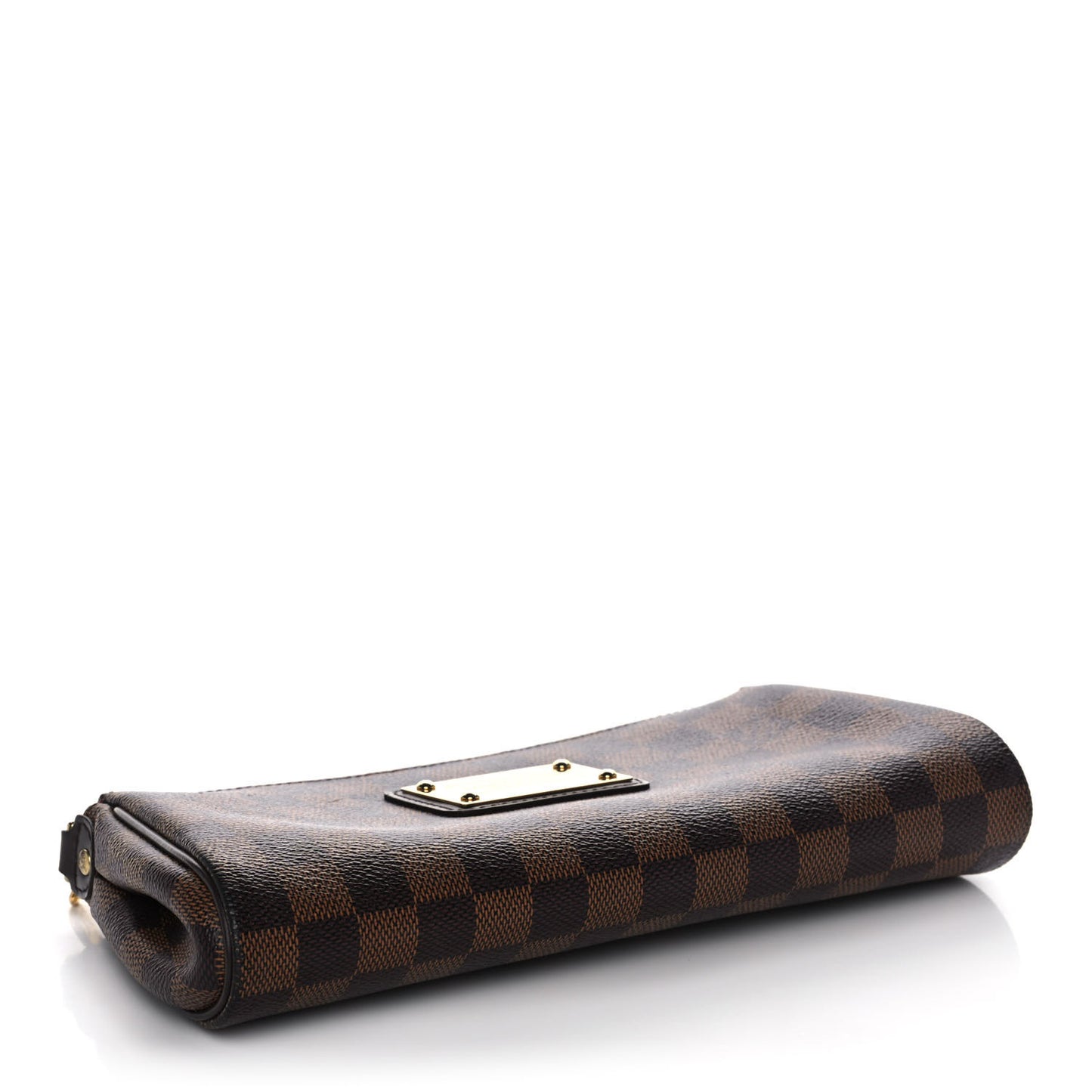 Damier Ebene Eva Clutch