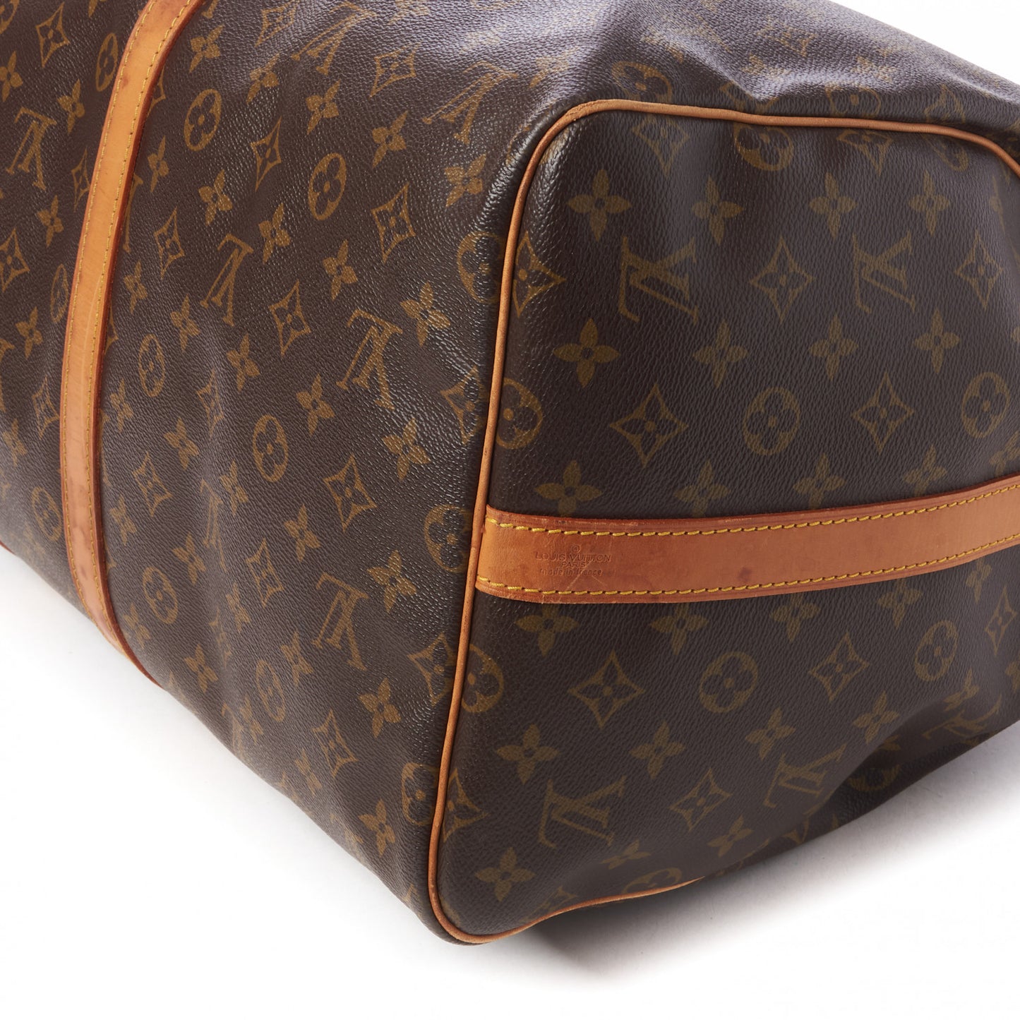 Monogram Keepall Bandouliere 55