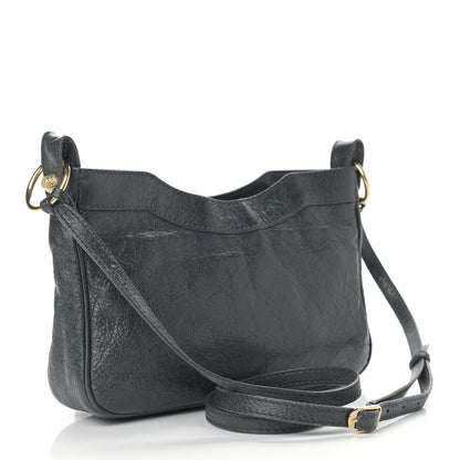 Balenciaga Agneau Giant 12 Gold Hardware Hip Anthracite 2 of 10