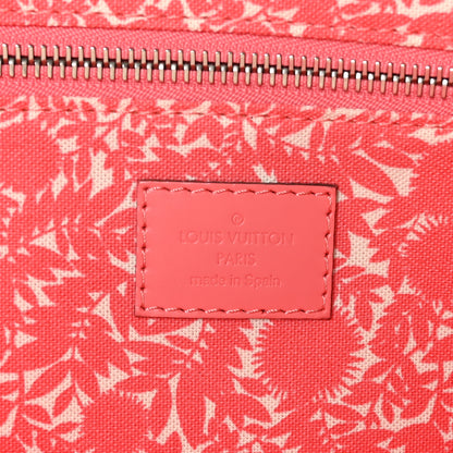 Louis Vuitton Toile Articles De Voyage Cabas MM Corail 6 of 9