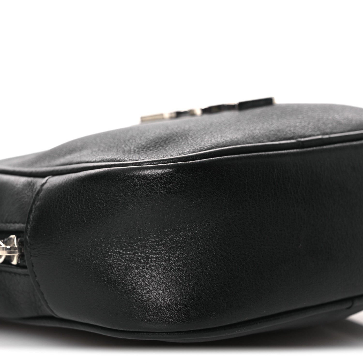 Saint Laurent Nappa Monogram Blogger Bag Black 9 of 13