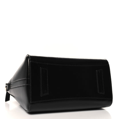 Givenchy Shiny Lord Calfskin Small Antigona Black 4 of 10