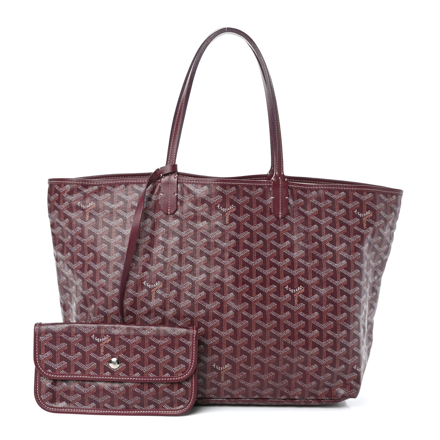 Goyardine Saint Louis PM Bordeaux