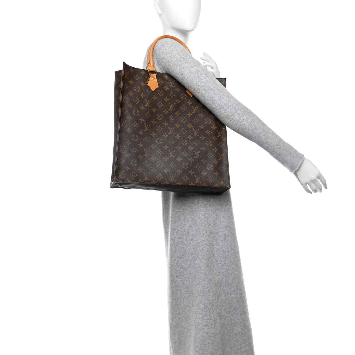 Monogram Sac Plat