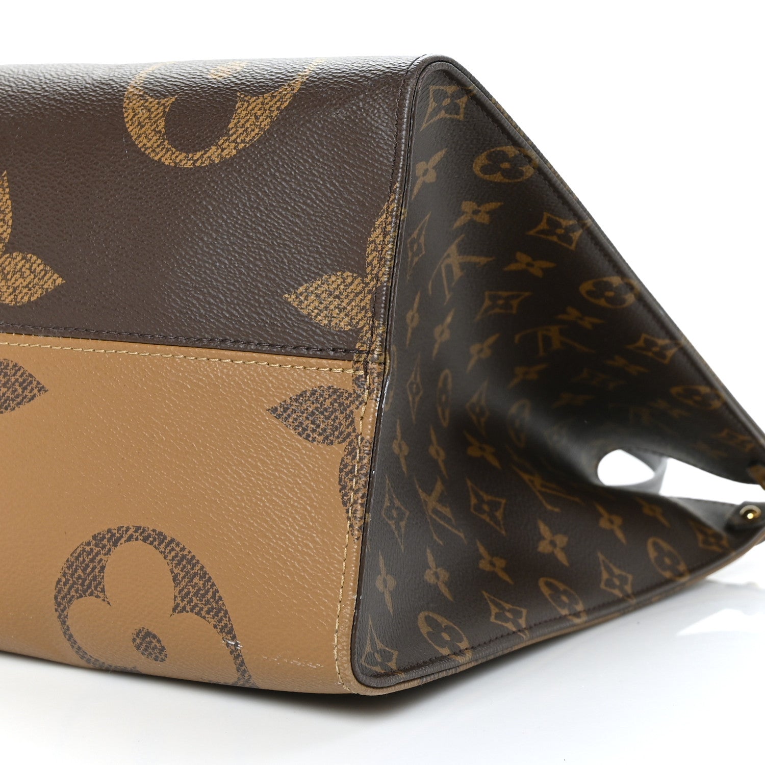 Louis Vuitton Reverse Monogram Giant Onthego GM 8 of 9