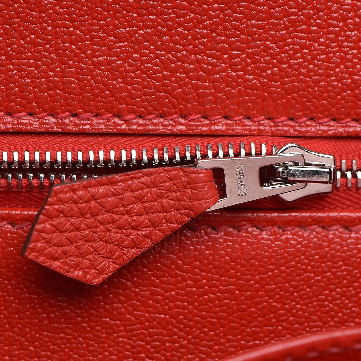 Togo Birkin 35 Geranium