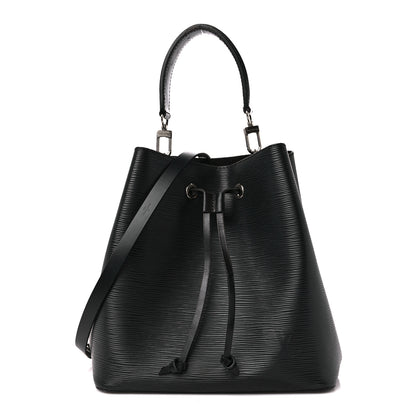 Louis Vuitton Epi Neonoe Black 1 of 13