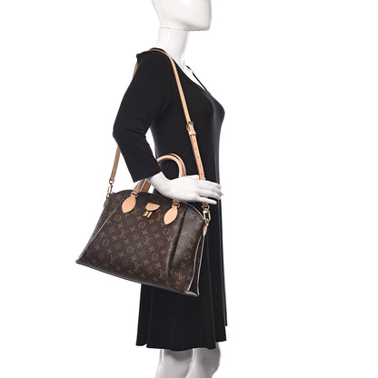 Louis Vuitton Monogram Rivoli MM 2 of 11
