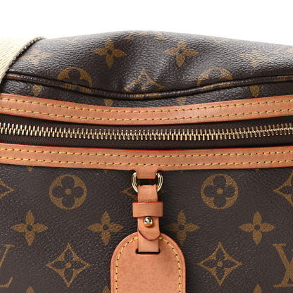 Louis Vuitton Monogram High Rise Bumbag 7 of 9
