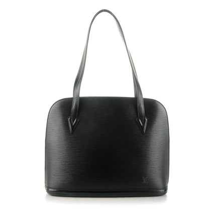 Louis Vuitton Epi Lussac Black 1 of 6