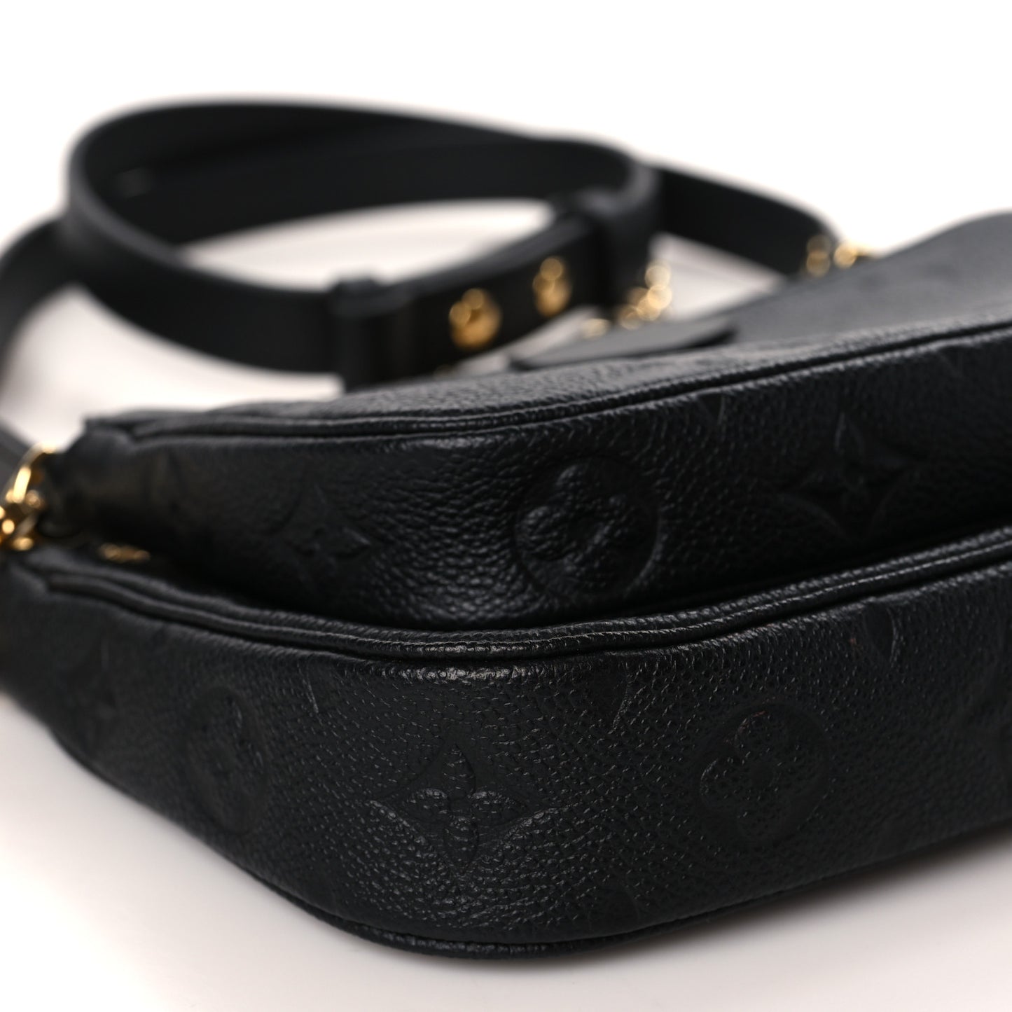 Empreinte Monogram Giant Multi Pochette Accessories Black