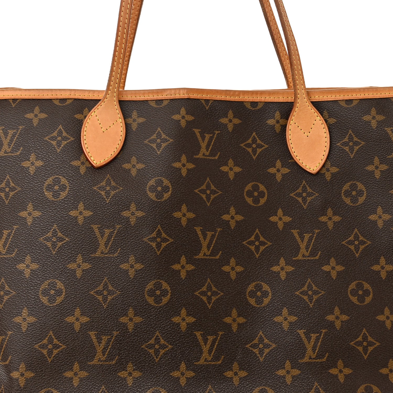 Louis Vuitton Monogram Neo Neverfull GM Mimosa 7 of 13