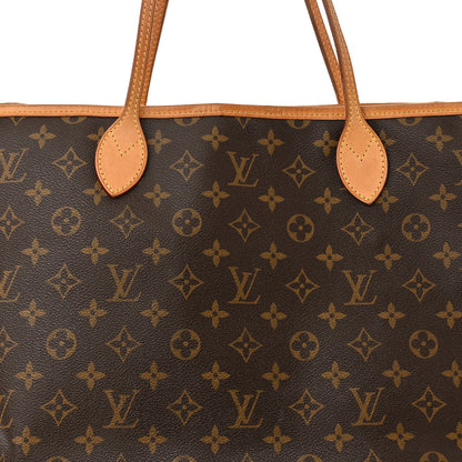 Louis Vuitton Monogram Neo Neverfull GM Mimosa 7 of 13