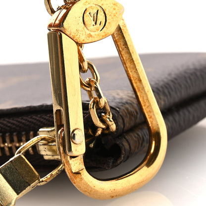 Louis Vuitton Monogram Key Pouch 10 of 10
