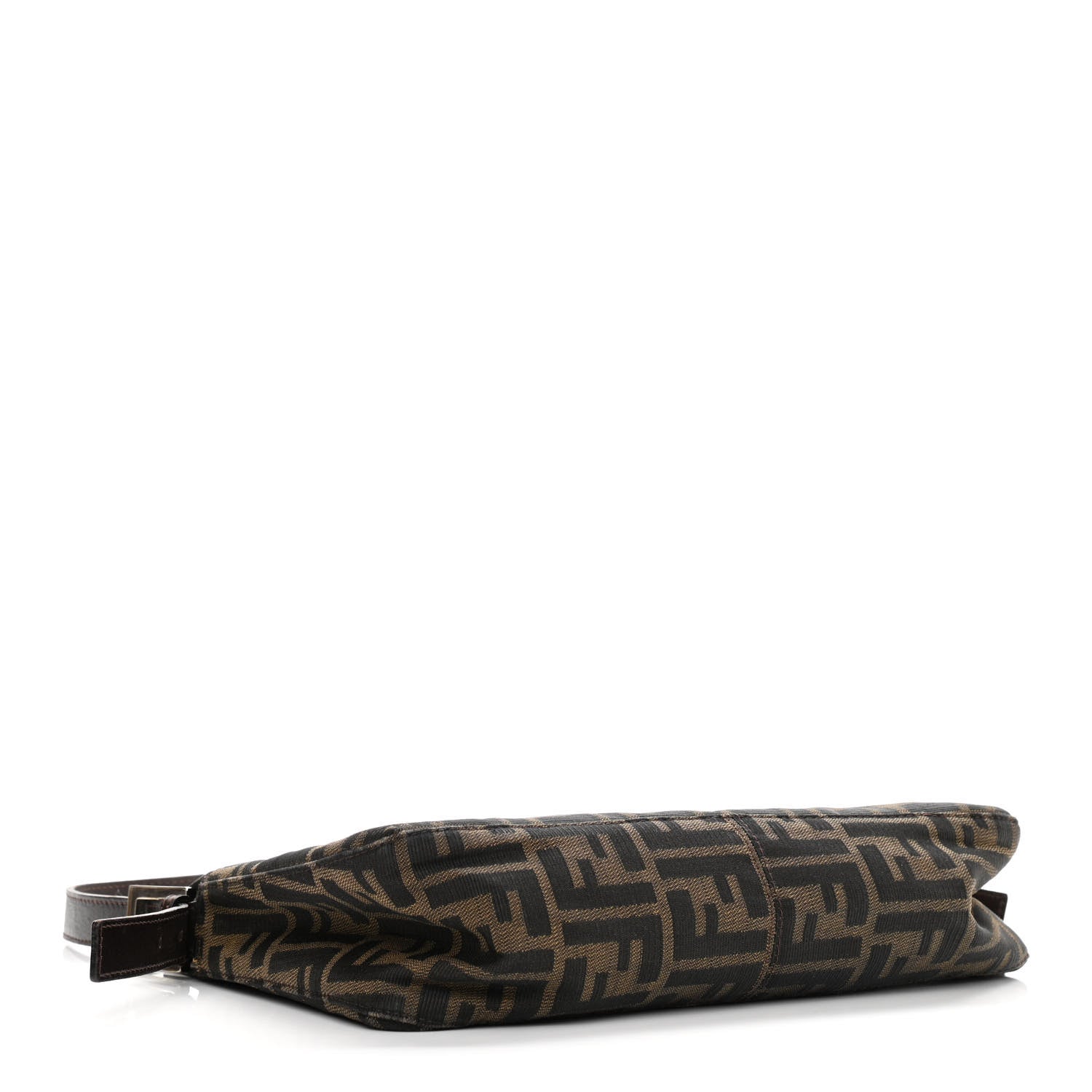 Fendi Zucca Shoulder Bag Tobacco 4 of 14