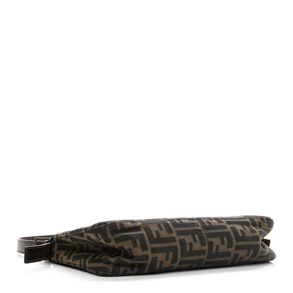 Fendi Zucca Shoulder Bag Tobacco 4 of 14