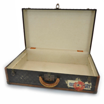 Louis Vuitton Monogram Alzer 70 Suitcase Hard Case Trunk 9 of 11