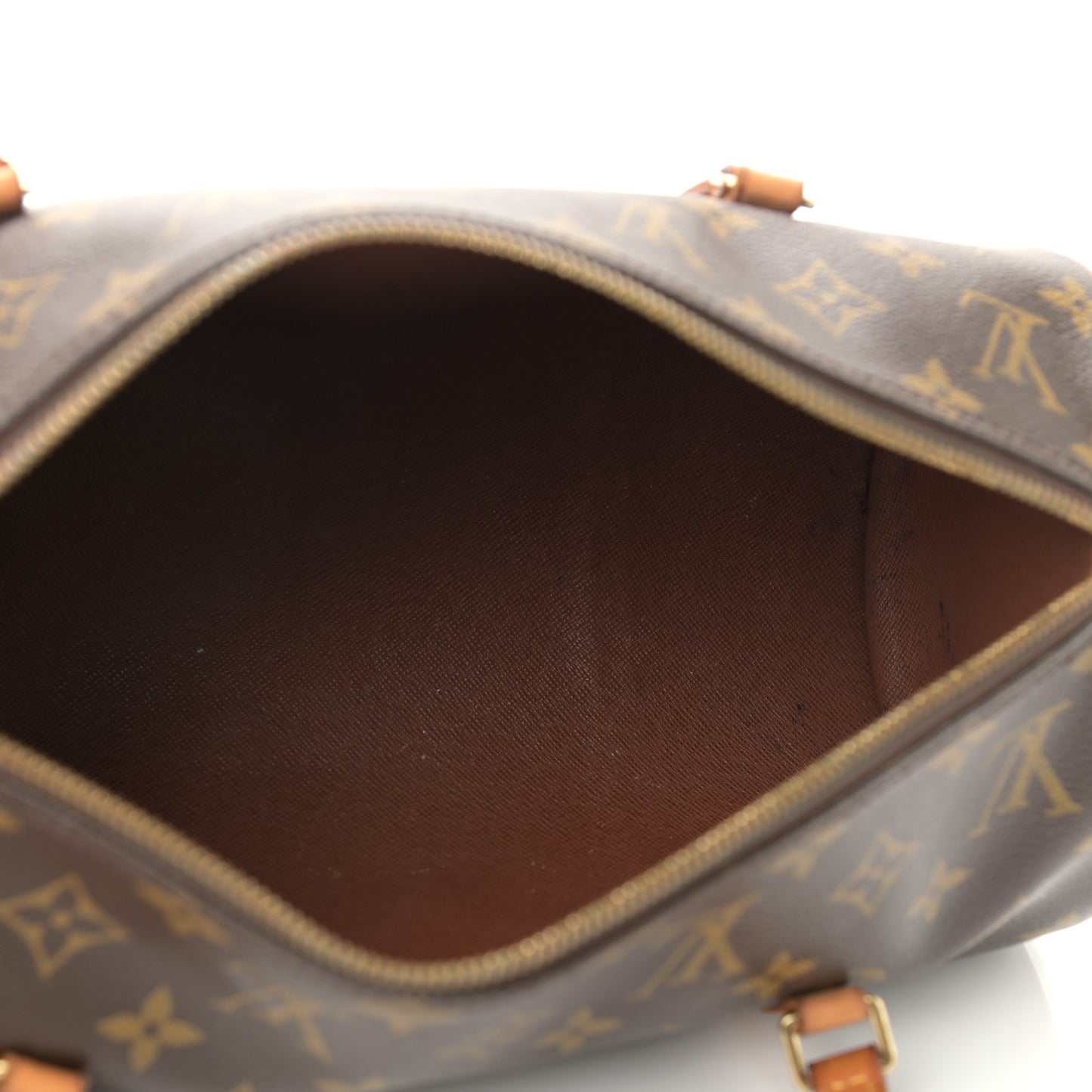 Monogram Papillon 30 With Companion
