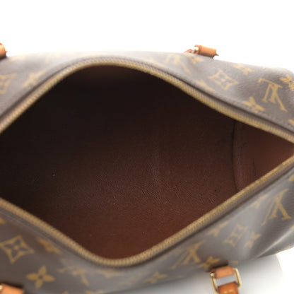 Louis Vuitton Monogram Papillon 30 With Companion 8 of 18