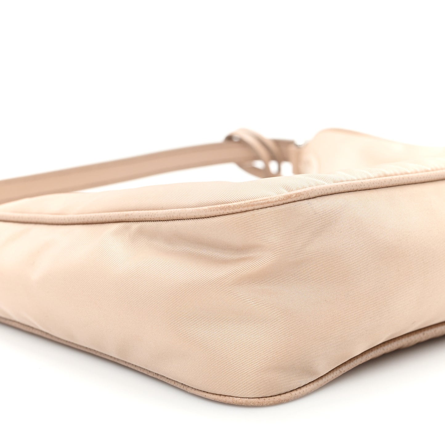 Tessuto Nylon Mini Re-Edition 2000 Bag Cammeo