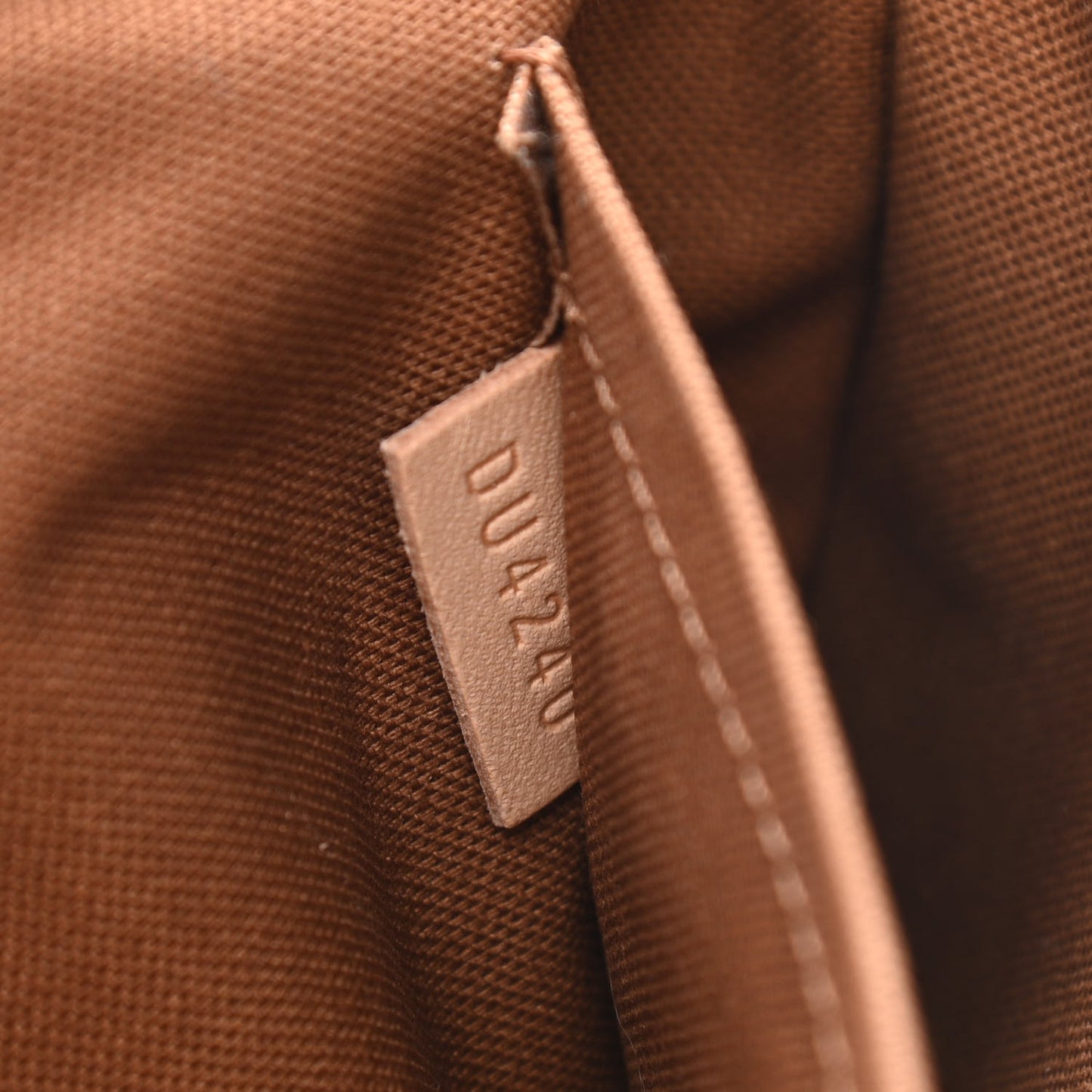 Monogram Pochette Accessories NM